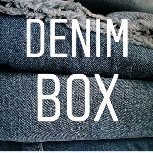 MYSTERY DENIM BOX